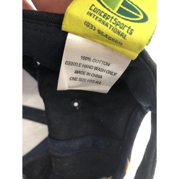 The ASHES England V Australia Cricket Test Match Ball Cap Patch Hat - Picture 9 of 9